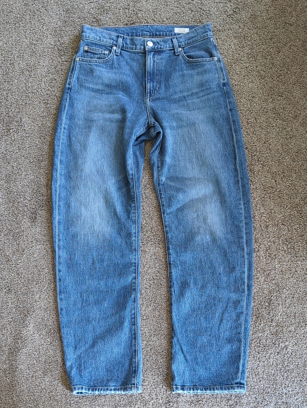 AYR The Get Up Barrel Jeans
